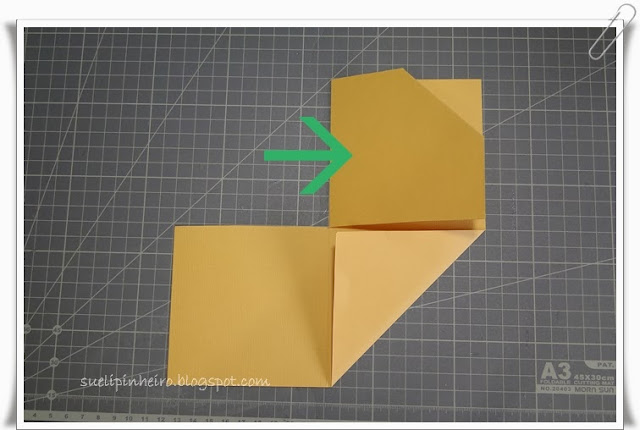 Tarjeta Double Pocket Card tutorial