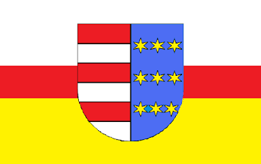 Flaga Województwa Środkowomałopolskiego