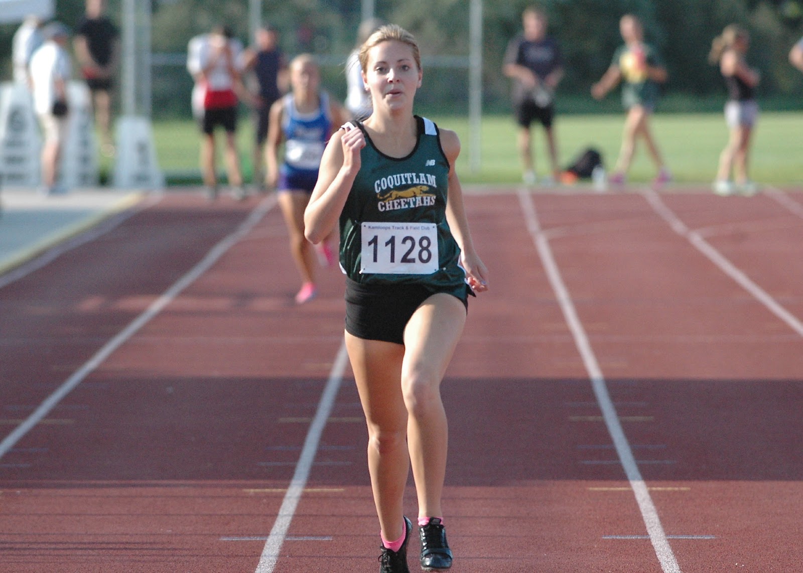 Coquitlam Cheetahs Track and Field Club BC Provincial Track and Field