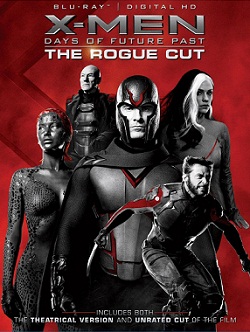 Assistir X-Men: Dias de um Futuro Esquecido - Edição Vampira Download 2014