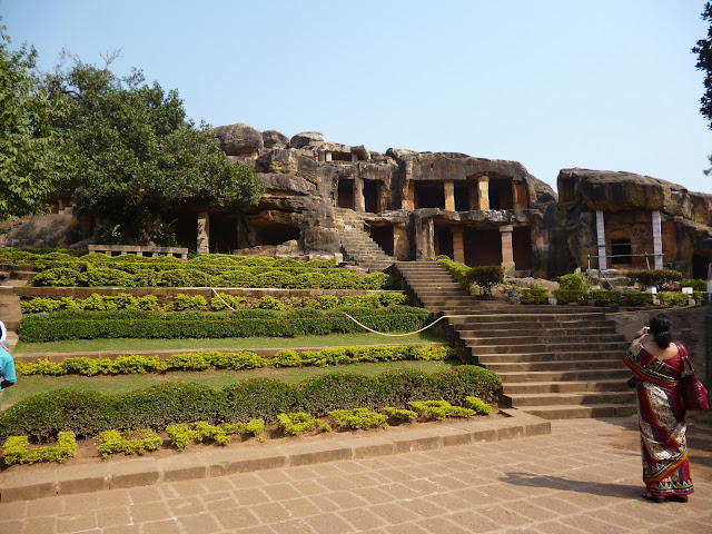 Udayagiri Cave Puri Odisha