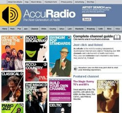 the greatest Music ... ACCU radio