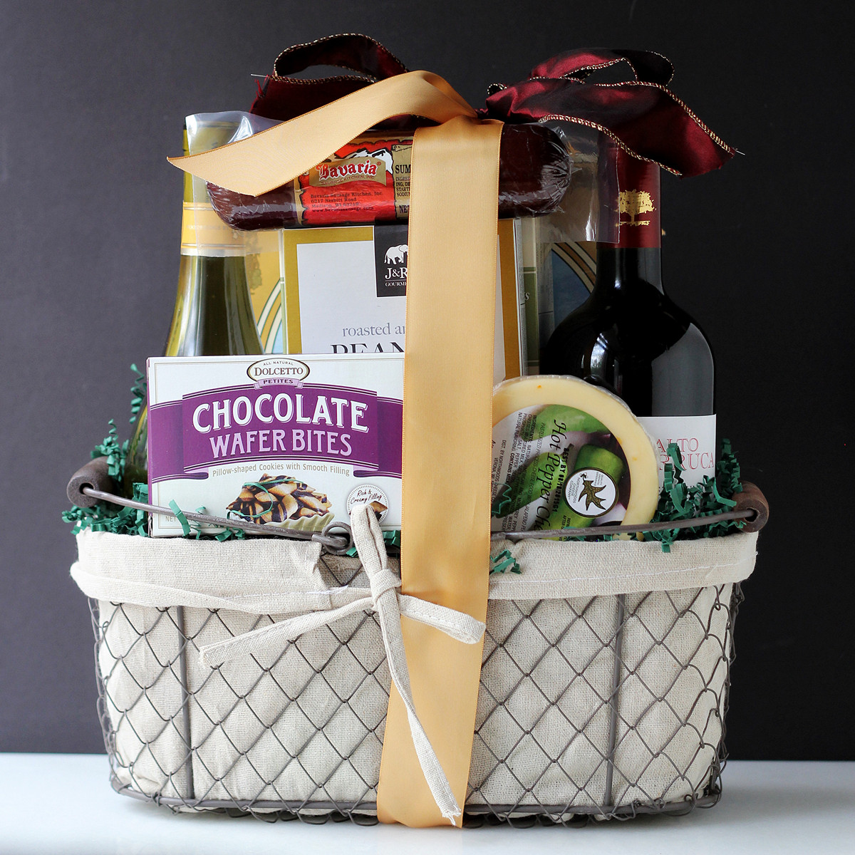 Cookistry's Kitchen Gadget and Food Reviews A Gift Basket for Mom Or