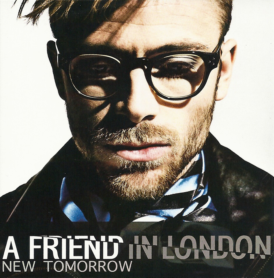 A friend in London - New tomorrow Denmark - YouTube
