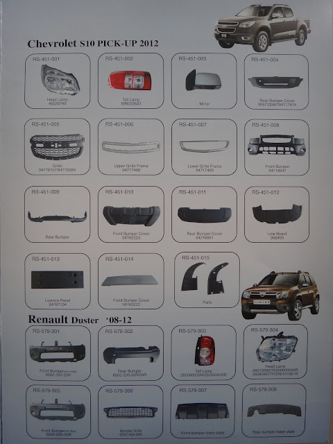 Auto Parts Manufacturer