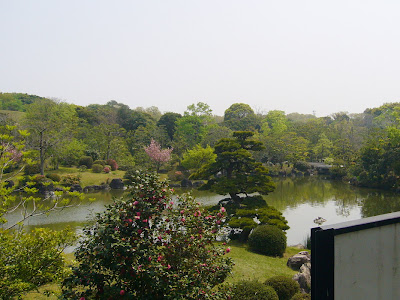 万博記念公園・日本庭園