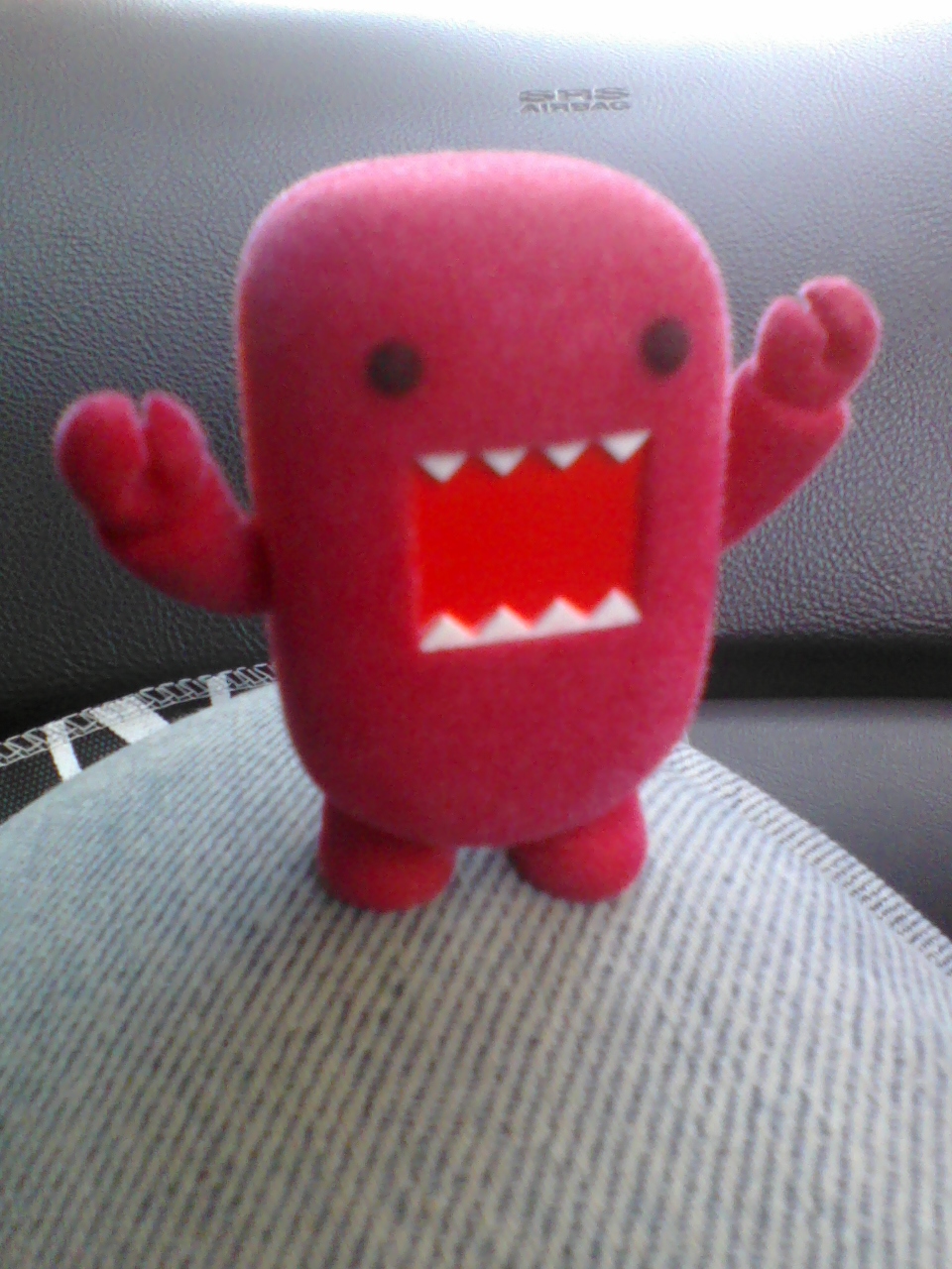 Domo+kun+bag+comic+alley