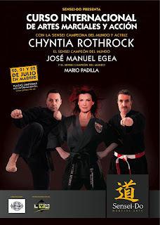 Cynthia Rothrock