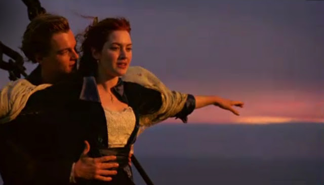 Fotos película Titanic