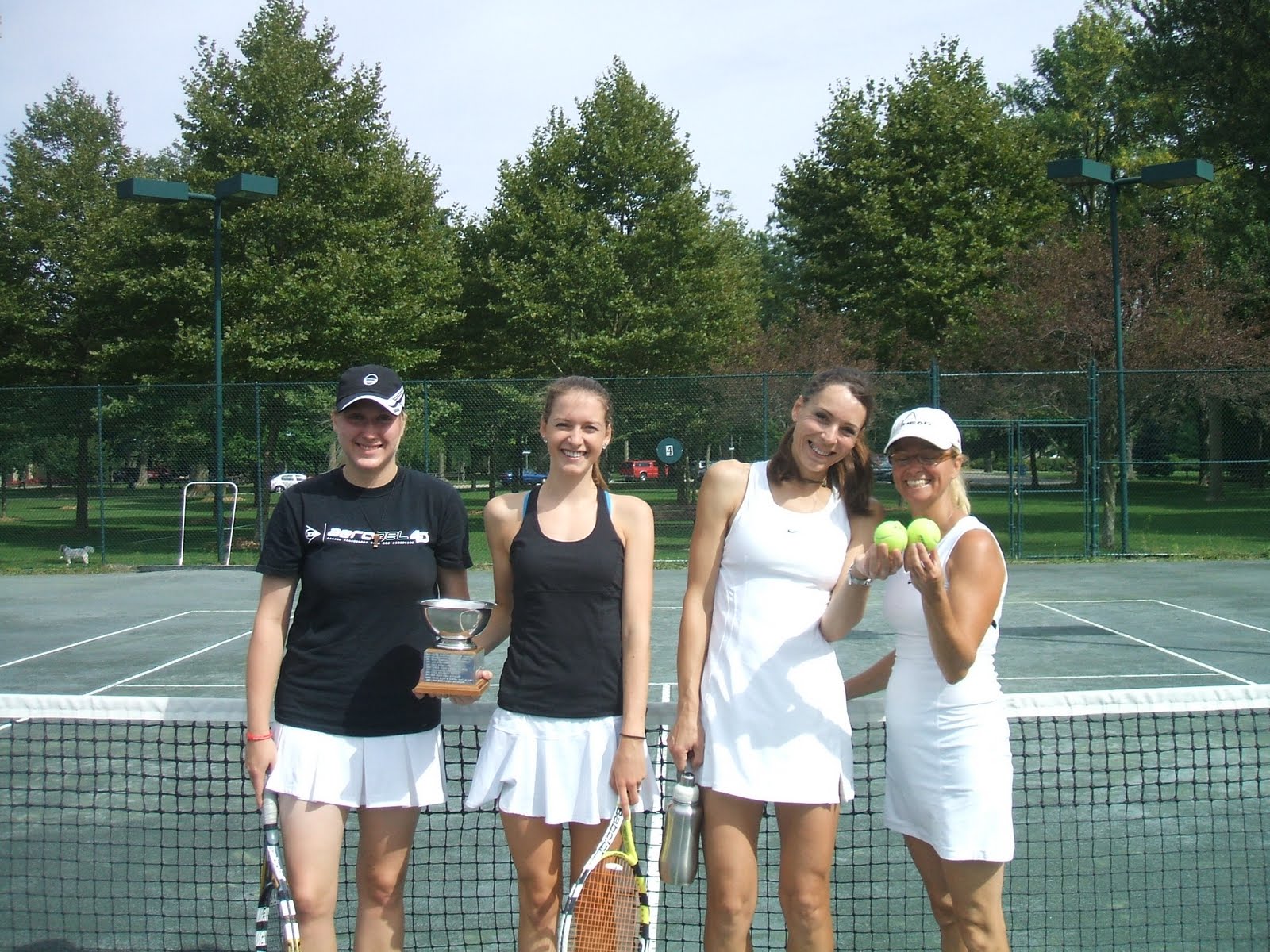 Stratford Tennis Club