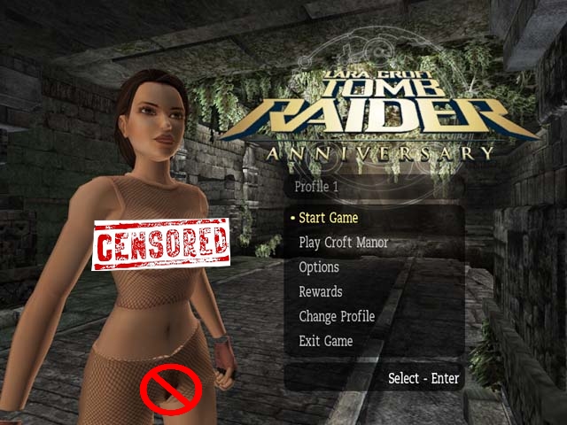 Tomb Raider 2013 Nude Mod Zip hit