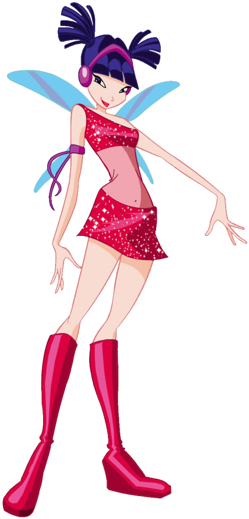 Winx-Fairies | Outfits: Season 1: Winx