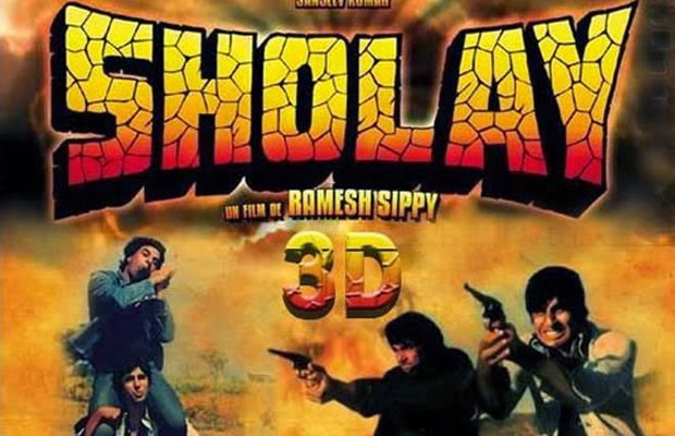 Latest Sholay 3D box office collection Verdict (Hit or Flop) wiki, Box office report of Sholay 3D New Records, Overseas day and week end.