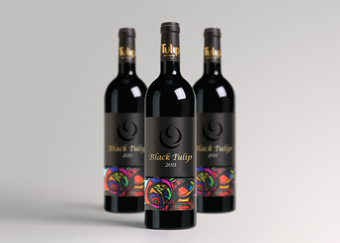 Black Tulip 2011 on Packaging of the World Creative Package Design