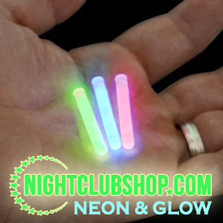 Nightclub & Bar, Event GLOW Party, NEON Party Supplies