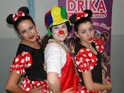 DRIKA E MINIES