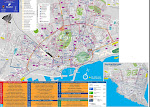 Mapa de autobuses de Alicante