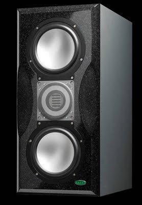 Unity Boulder Speakers from Kazbar Systems