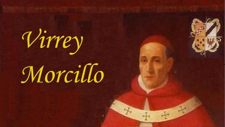 Virrey Morcillo: Presentación