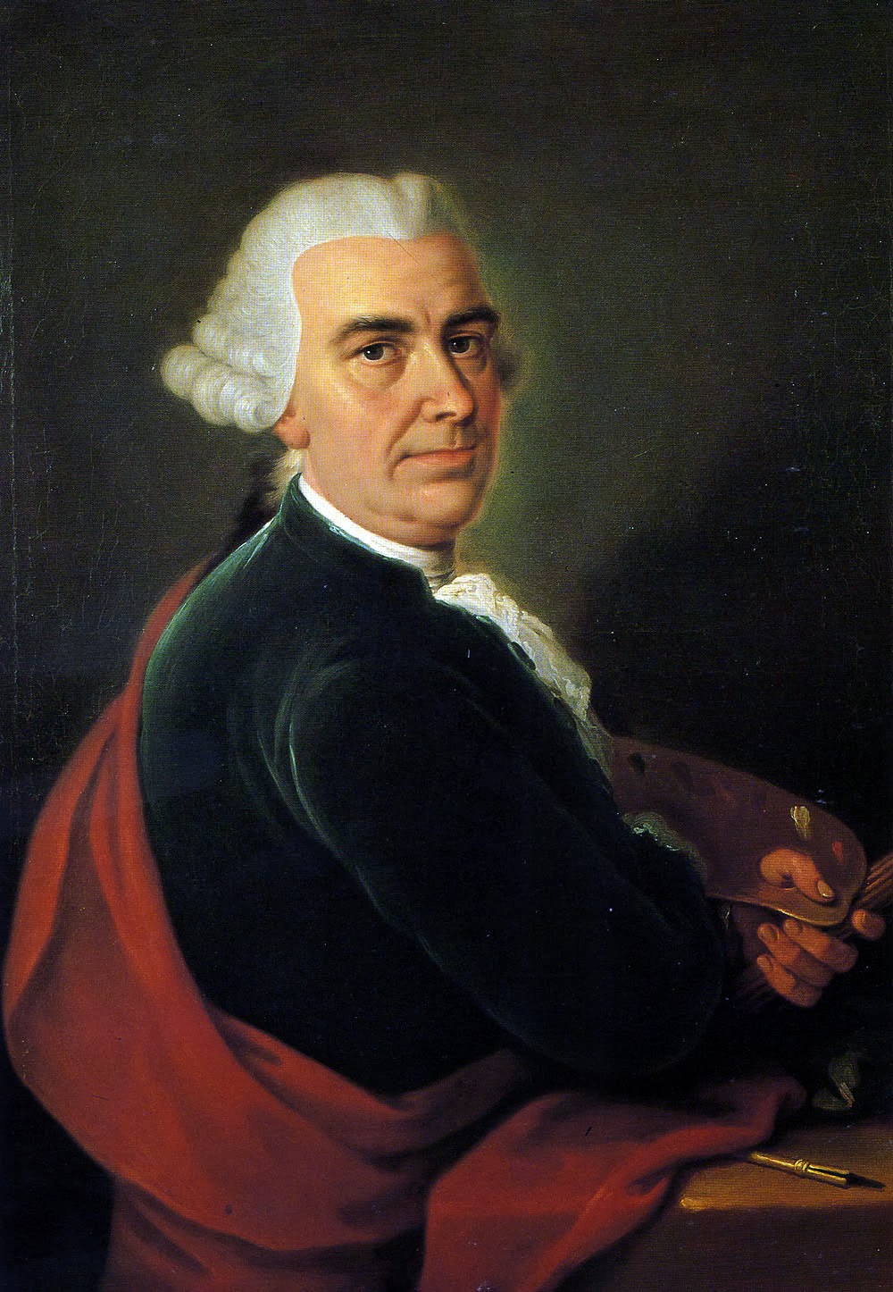 Pintores Valencianos José de Vergara y Ximeno