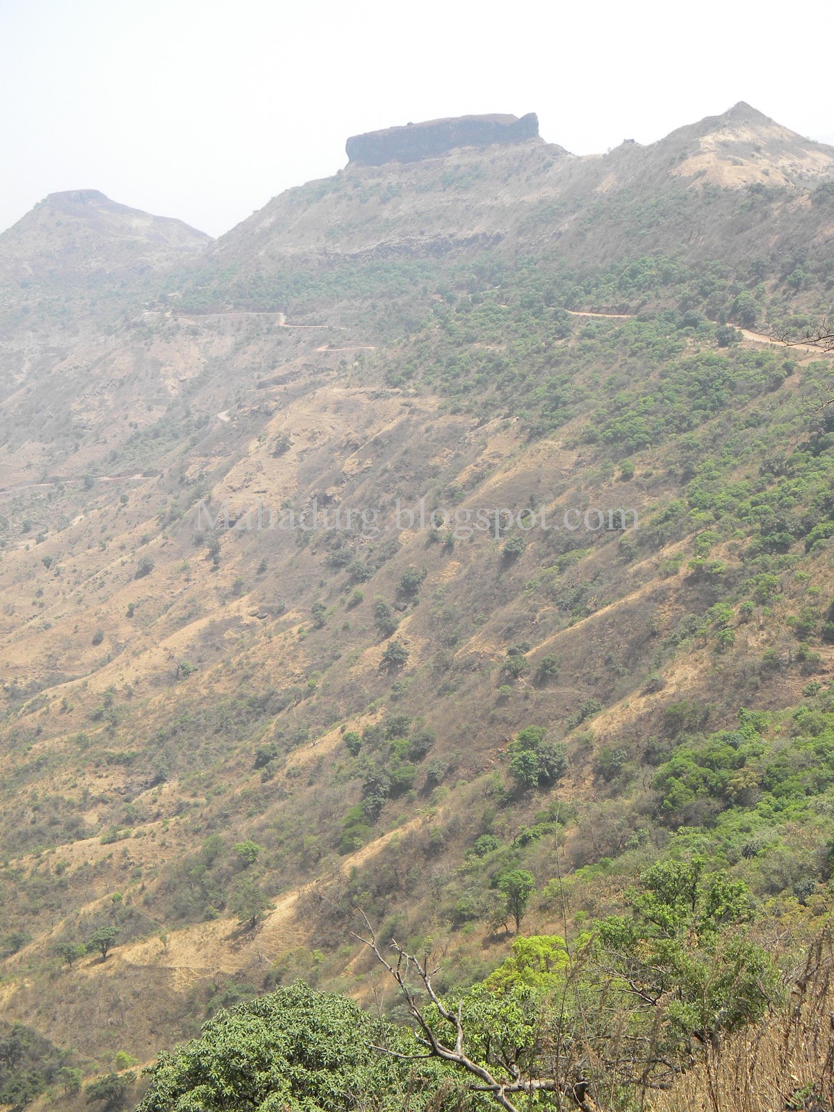 forts in maharashtra raireshwar rayreshwar forts in maharashtra blogger