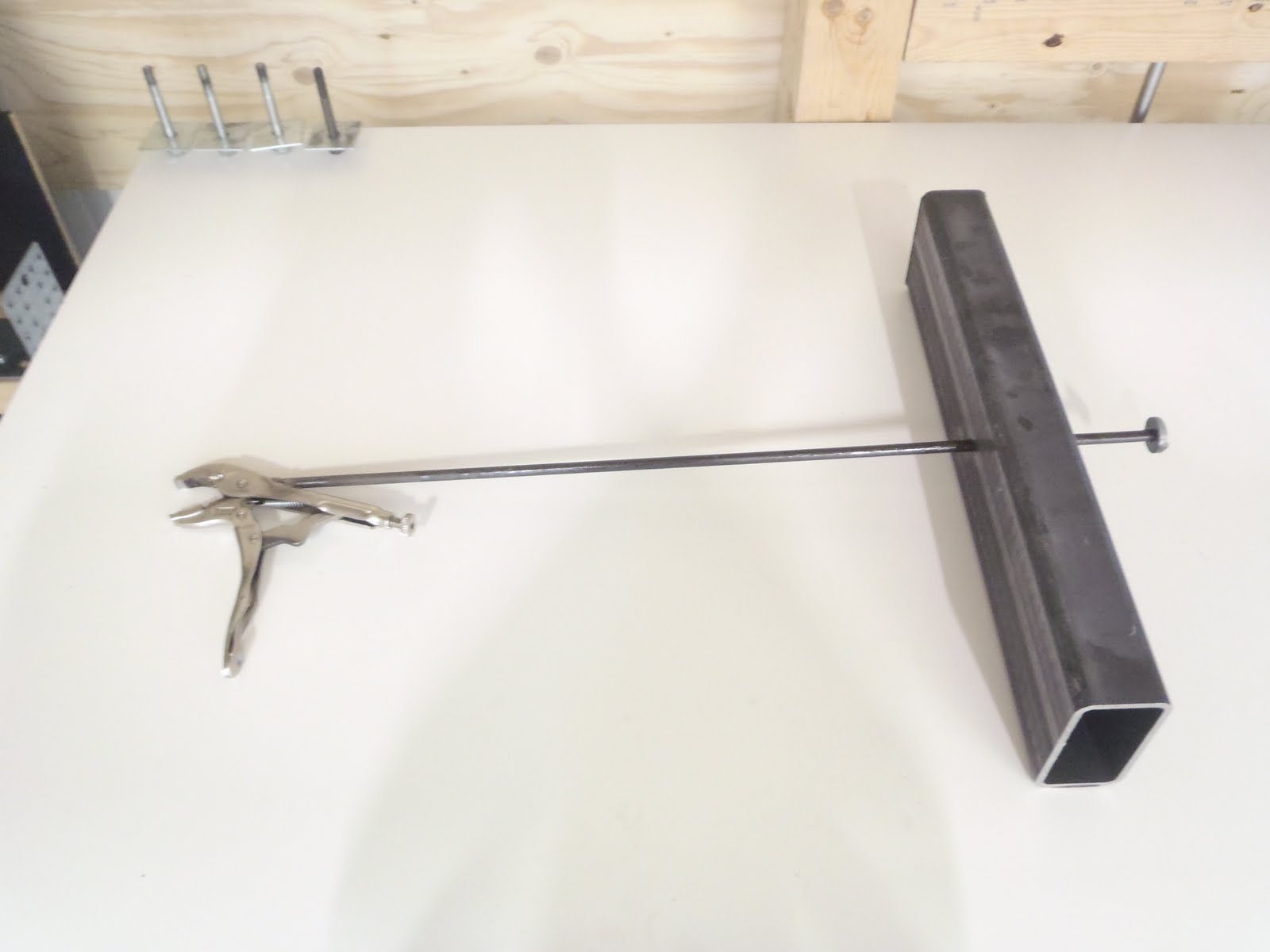 Motostuff Removing block deck dowel pins