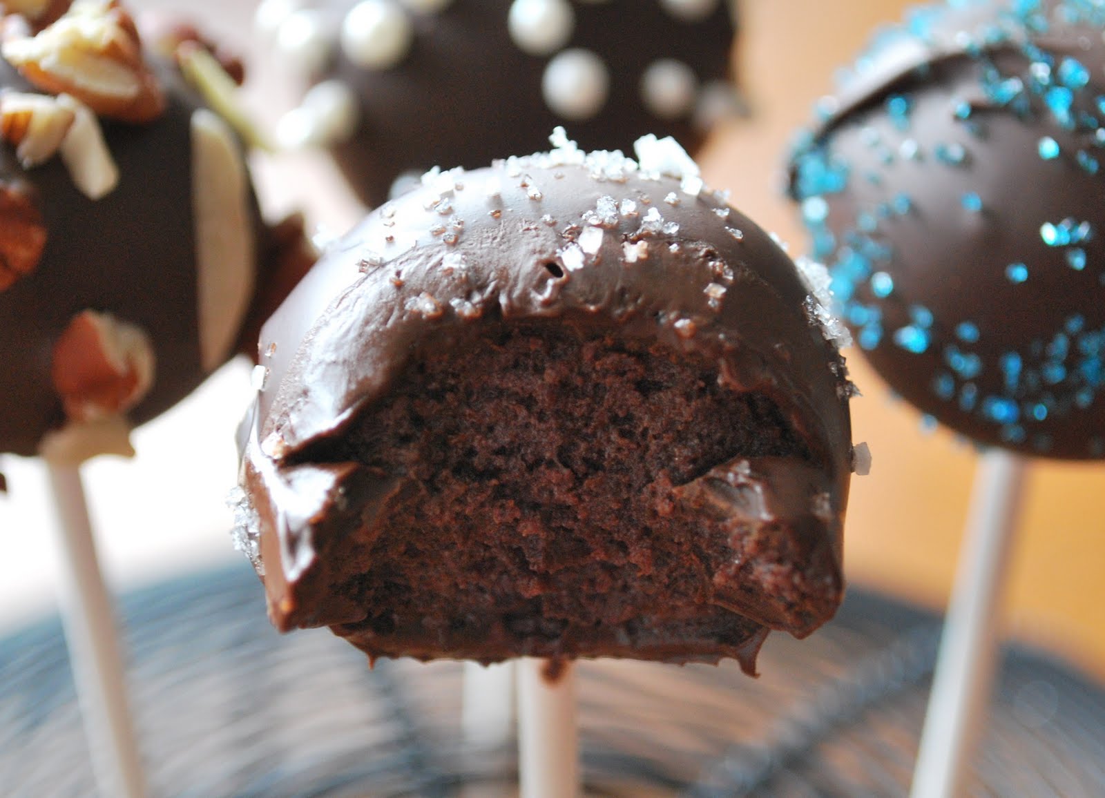 The Capitol Baker Cake Pops