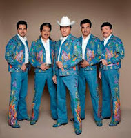 tigres del norte feria del caballo 2016