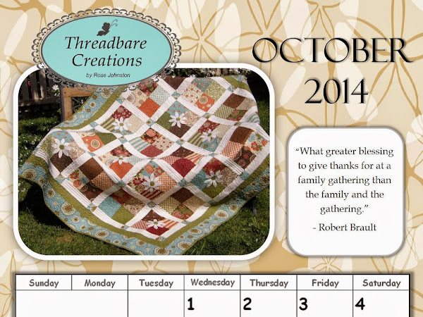 Free October Calendar