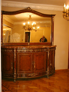 dining room french antique furniture large buffet