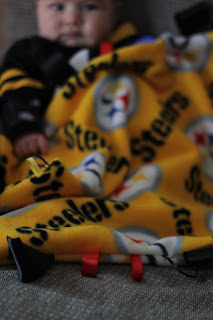 Taggy Blanket