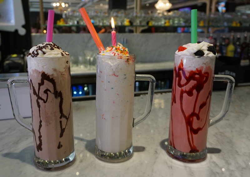 Watch Me Eat Sugar Factory Media Preview in Orlando, FL