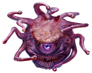beholder stat block beholder stat block