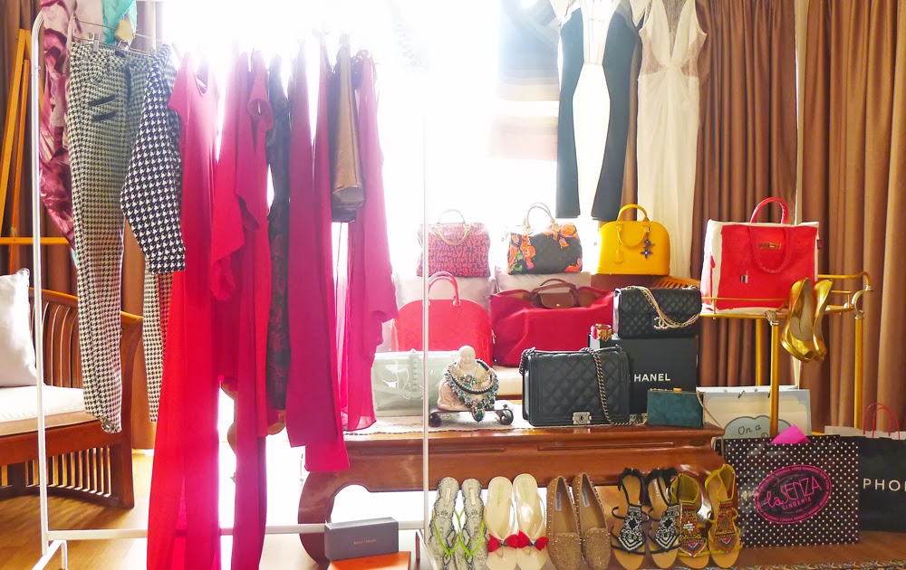 Chinese New Year Closet Posh Broke Bored