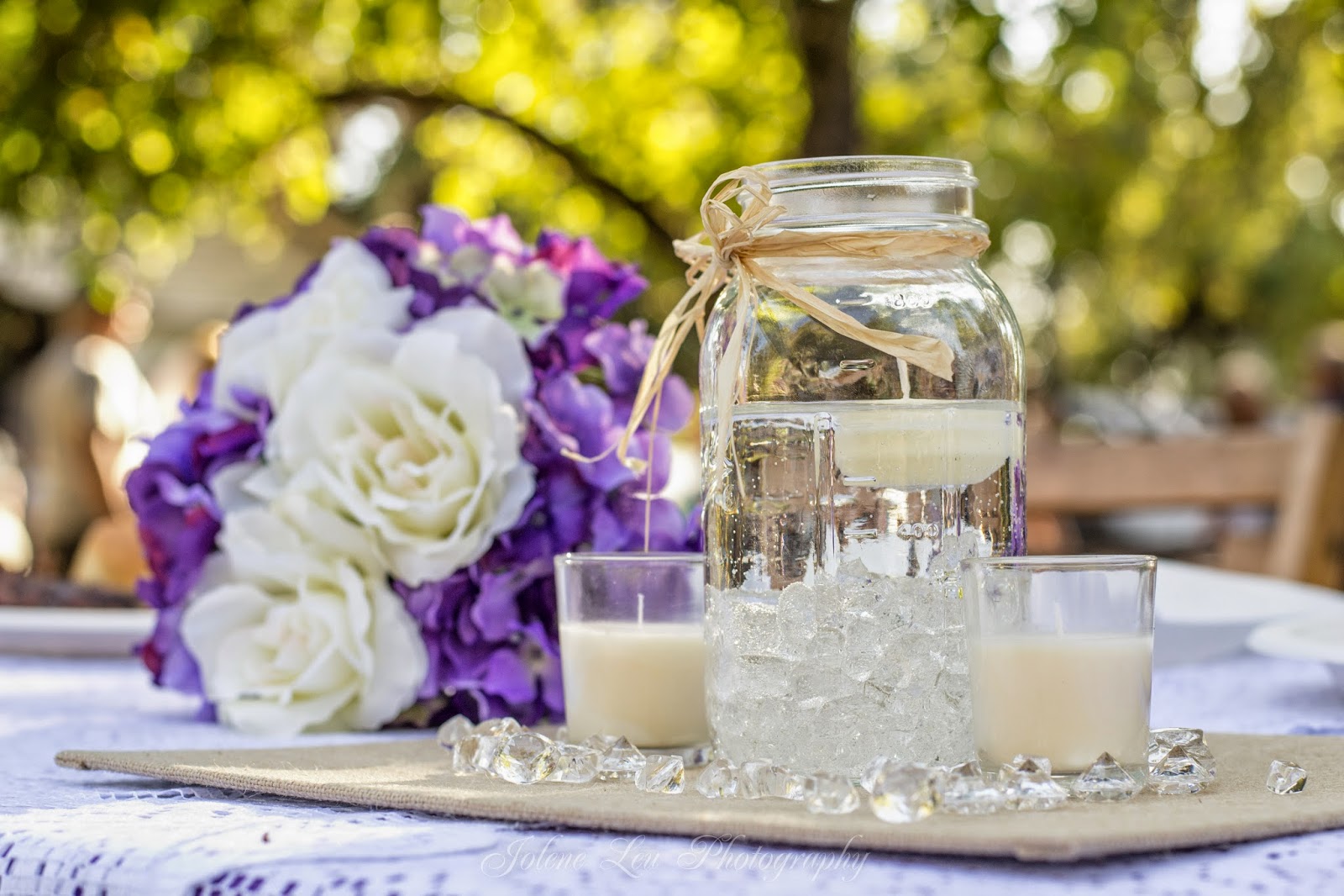 Jolene Leu Photography Tia And Kolby S September Bling Country