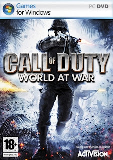 Free Download Call of Duty 5 : World at War for PC (6.95 GB) Full Crack - FreeCoD5WoWFullCrack