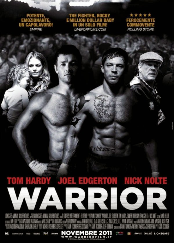 Chamber of Movies Warrior (2011)