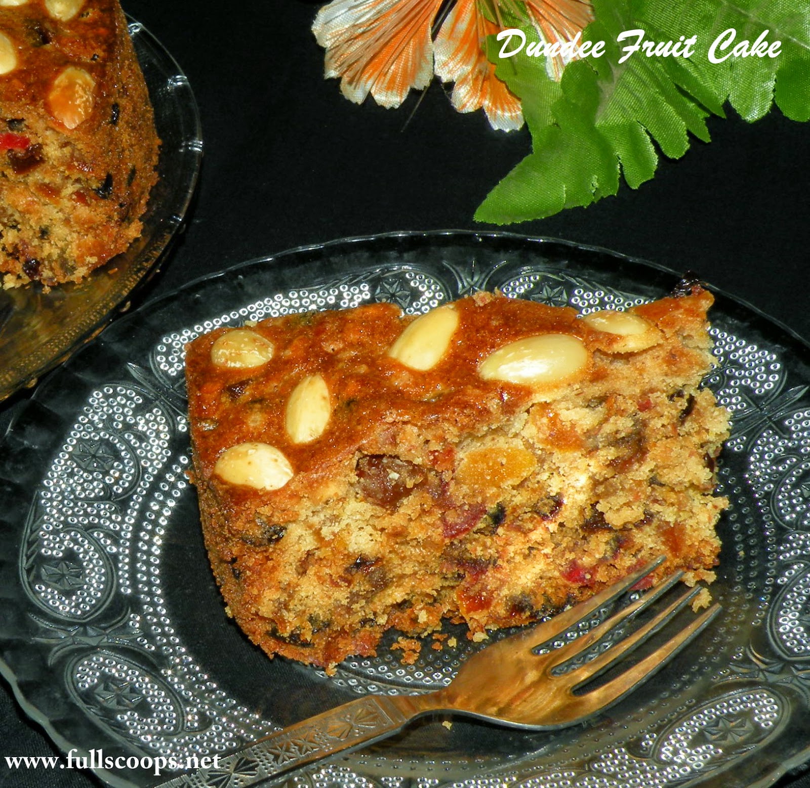 Dundee Fruit Cake Full Scoops A food blog with easy,simple & tasty