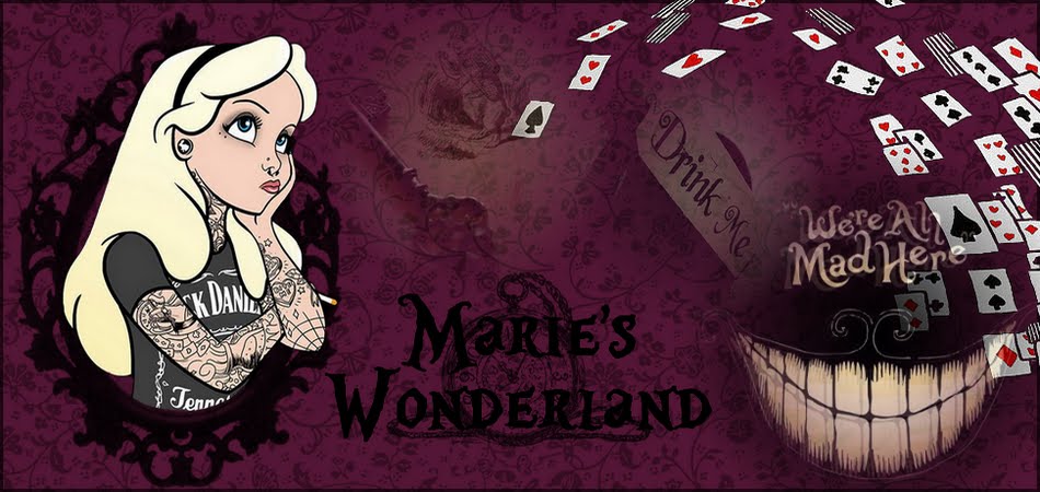 Marie's Wonderland ♠