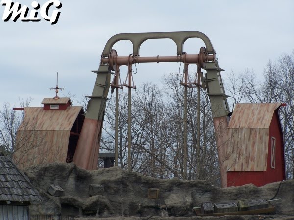 Midwestinfoguide Giant Barn Swing Construction Sdc