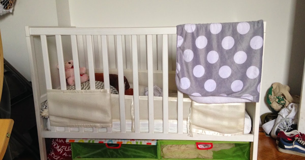 ikea sundvik crib conversion kit