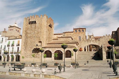 cáceres cáceres