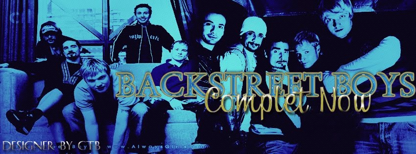 Backstreet Boys Complete Now