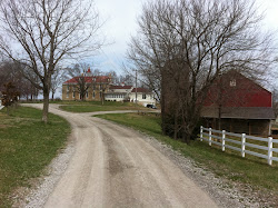 Coming home on a Spring day