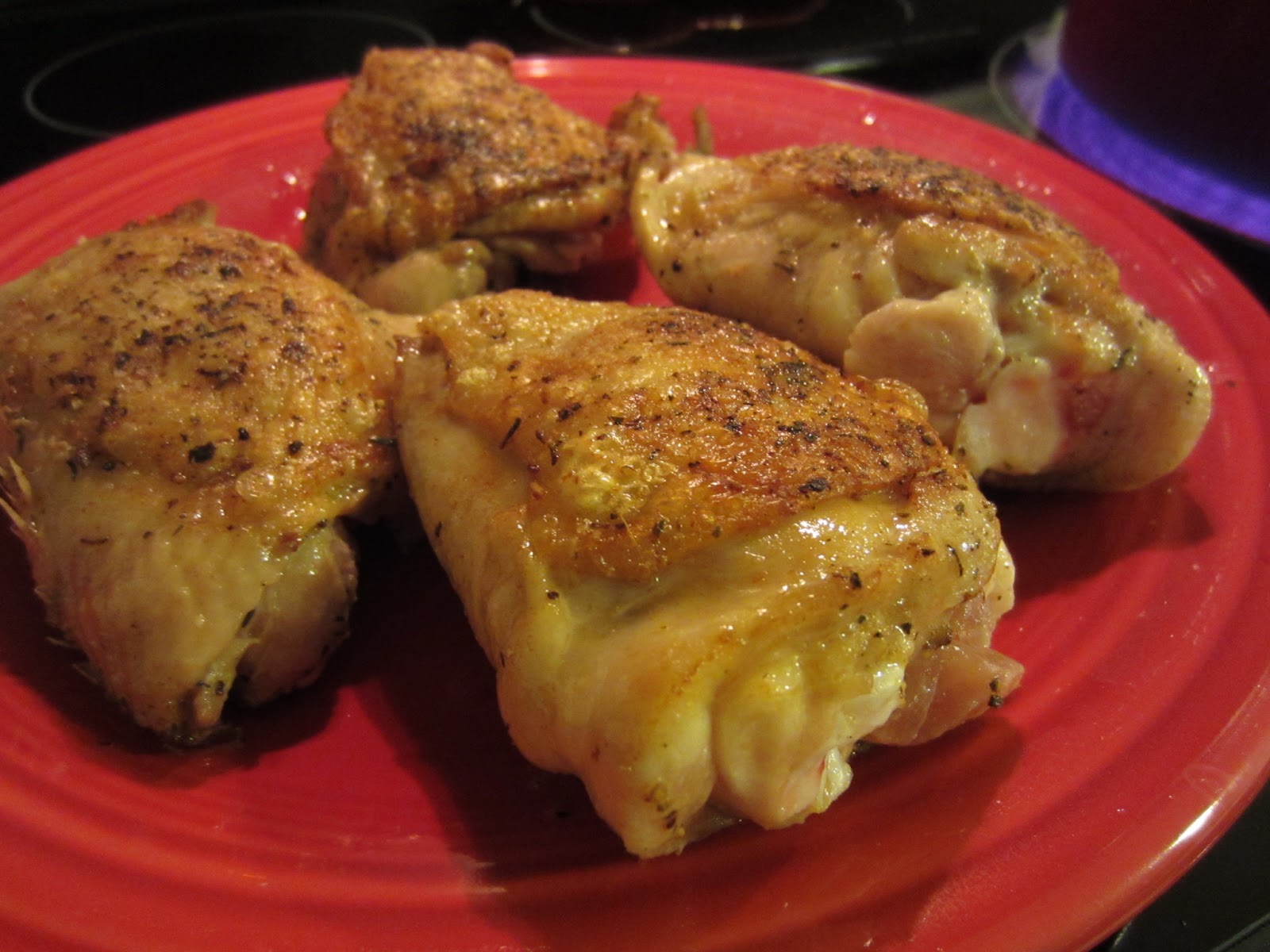 Braised Chicken Thighs with Potatoes and Fennel Renee's Kitchen