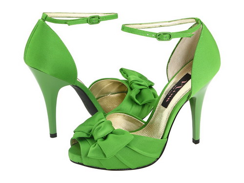 ... Popular Styles and Colors in Green High Heels | Women Lifestyles Blog