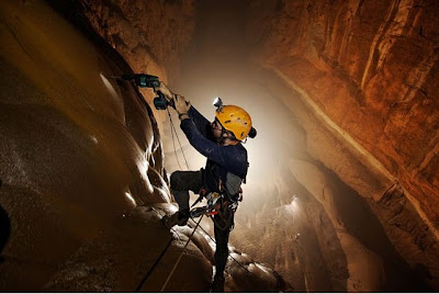 韓松洞 Hang Son Doong - 世界上最大的洞穴