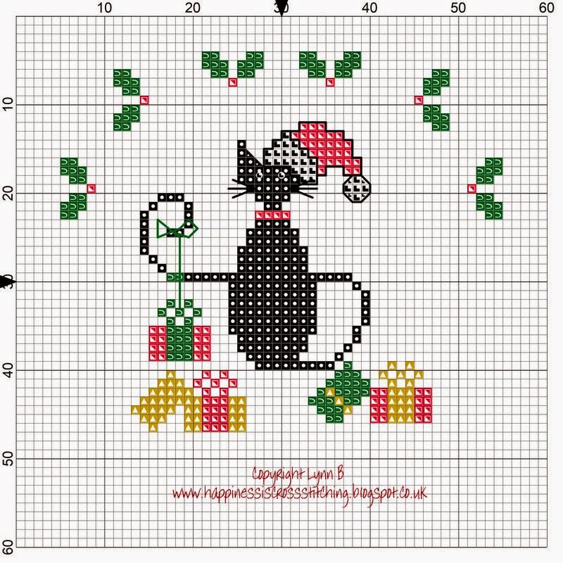 Freebies cross stitch patterns