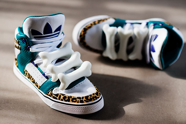 adidas jeremy scott leopard ebay