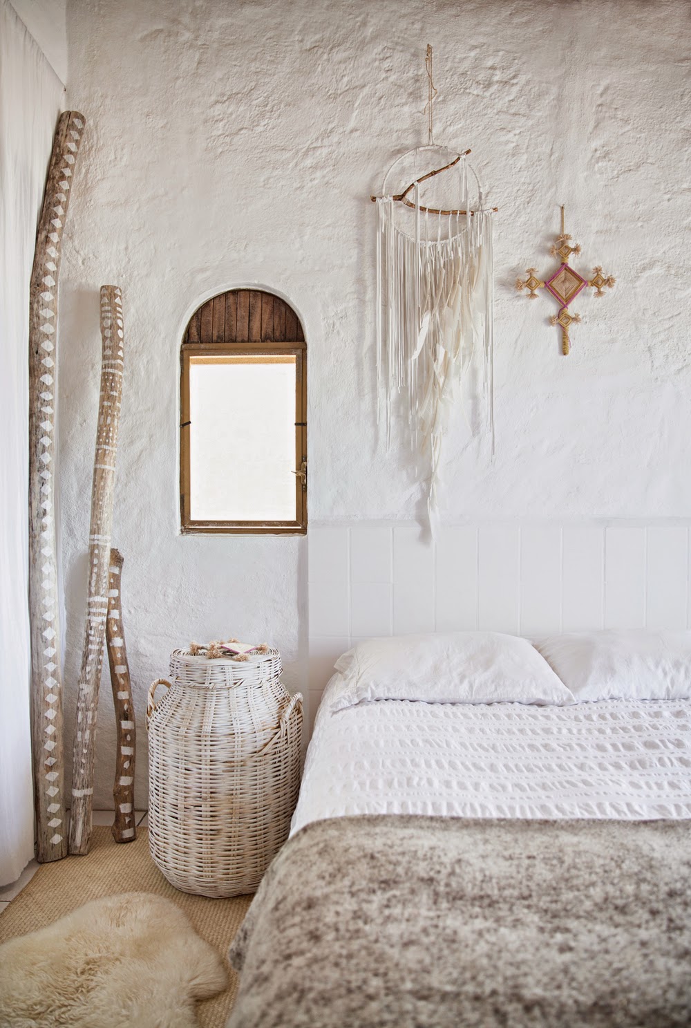 Bedroom | Schlafzimmer im skandinavischen stil, Schlafzimmer